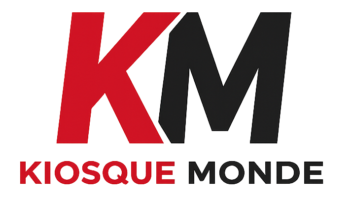 Kiosque Monde